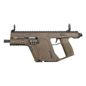 Kriss Vector Sdp G2 40SW 5.5 Threaded FDE 15-Round