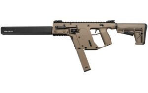 Kriss Vector GEN2 Crb Ria 16" Barrel M4 Stock 33-Round 10MM FDE