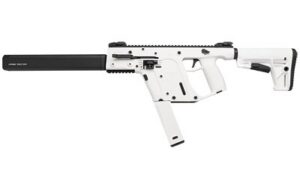 Kriss Vector GEN2 Crb Ria 16" Barrel M4 Stock 33-Round 10MM Alpine White