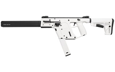 Kriss Vector GEN2 Crb Ria 16" Barrel M4 Stock 33-Round 10MM Alpine White