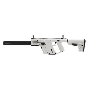 Kriss Vector GEN2 Crb Ria 16" Barrel M4 Stock 33-Round 10MM Alpine White