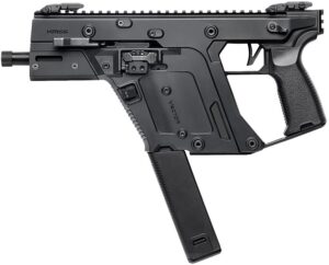 Kriss USA KV103PBL00 Vector SDP Gen3 10mm Auto 33+1 5.50" Black Nitride Threaded Barrel, M-LOK Handguard, Black Picatinny Rail Receiver & Rear