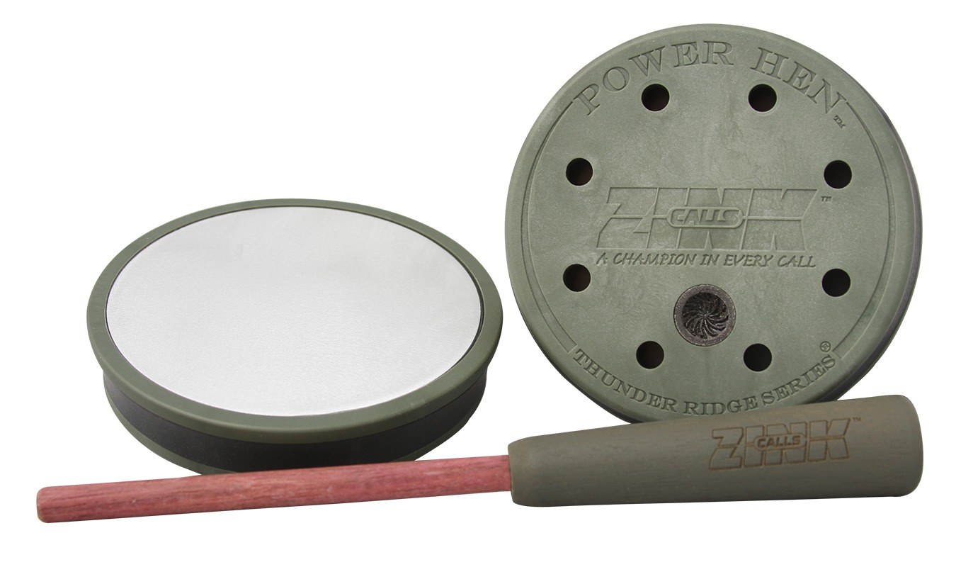 Zink ZNK-ZNK304 Thunder Ridge Pot Call Crystal - Image 2