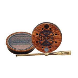 Wicked Series Pot Call Crystal