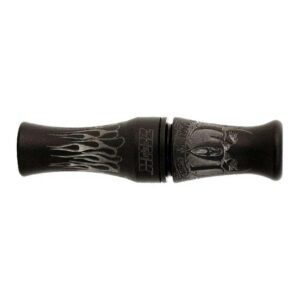Zink Goose Call Cod Call of Death / Black Stealth