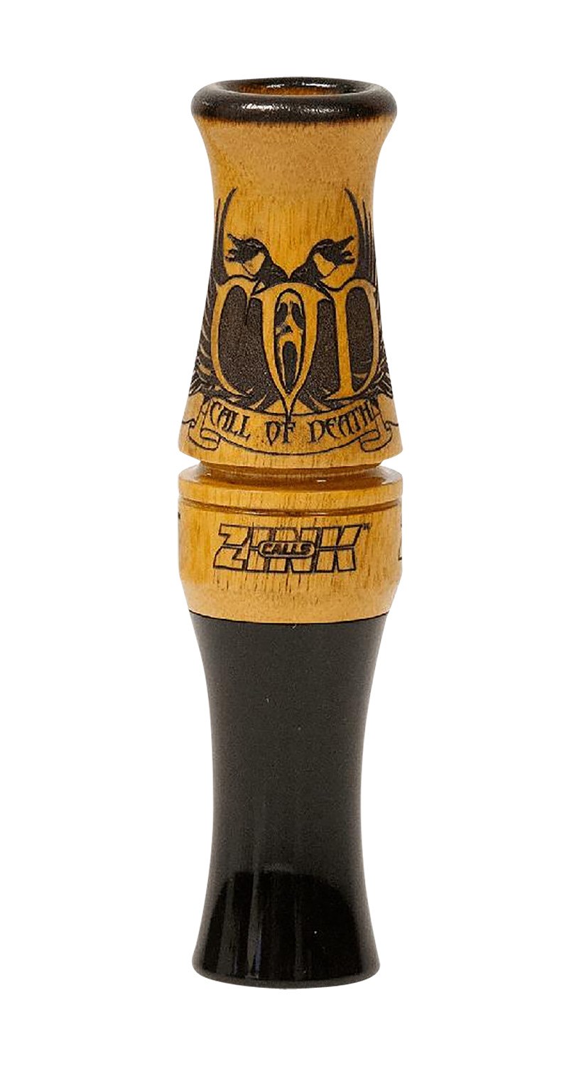 Avian X ZNK-ZNK5067 Call of Death Custom Hunter Polycarbonate/ Cocobolo Hardwood Attracts Geese