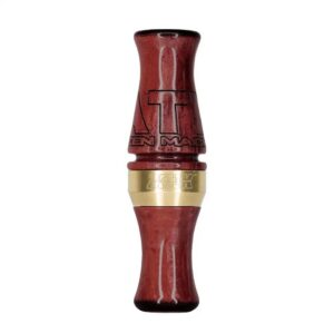 Zink ZNK-ZNK6020 Custom Deluxe Duck Call Atm Double