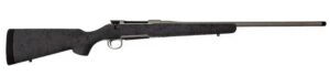 Sauer 100HS SportLW 300W 24"Flt Gray Threaded