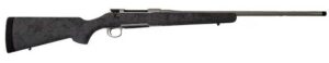Sauer 100HS SportLW 6.5P 24"Flt Gray Threaded