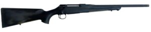 Sauer S1PAXT65C 100 Pantera XT Full Size 6.5 Creedmoor 5+1 20" Black Cerakote Fluted Threaded Barrel, Black Cerakote Drilled & Tapped Steel