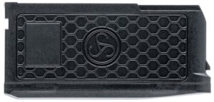 Sauer 80235098 505 2-Round 375H&H Black