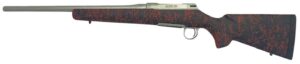 Sauer 100 Silver XT Sports South Exclusive Full Size 6.5 Creedmoor 5+1 22" Stainless Steel Cerakote Barrel, Stainless Cerakote Drilled & Tapped