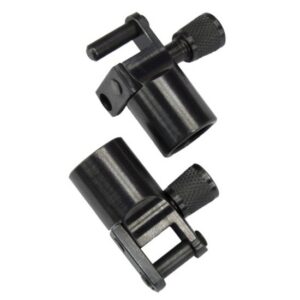 Push Button Base to Stud Adpator Push Button Base to Stud Adaptor