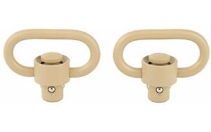Grovtec Swivel Heavy Dty Push Button Desert Sand