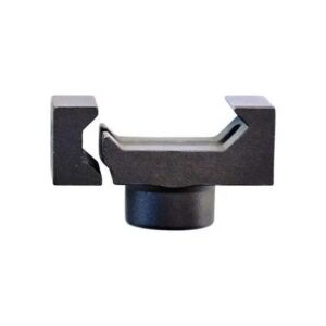 Grovtec Picatinny Rail Push Button Rotating Base