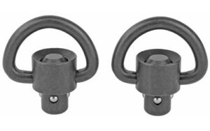 Grovtec Recessed Plunger Push Button Swivels
