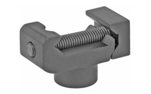 Grovtec Picatinny Mount Heavy Dty Push Button Base