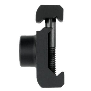Grovtec Picatinny Mount Heavy Dty Push Button Base