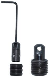 GrovTec US Inc GTSW299 Multi-Adaptor Black Stainless Steel