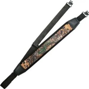 Grovtec Sling Elastic with Swivels Camo