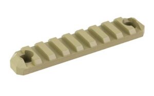 Grovtec Rail 3.8 9 Slot M-LOK Coyote Tan
