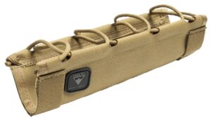 Grovtec Rail Wrap 8 Coyote Brown