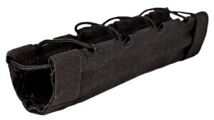 Grovtec Rail Wrap 8" Black