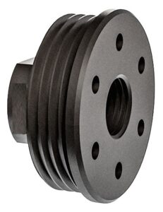 Grovtec Hub Dt Adaptor 5/8X24 Thread