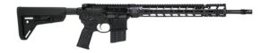 Primary Weapons MK1M2R6ARC18 MK1 Mod2 6mm ARC 20+1 18" Black Anodized Aluminum Receiver with Picatinny Rail, PicLok Handguard, Magpul SL Black Polymer