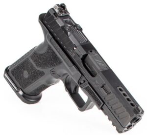 Zev OZ9 V2 Elite 9MM Hypercomp X Grip Black