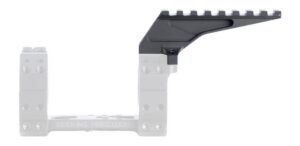 Seekins Precision 10650158F X Cap Diving Board Top Rail Low