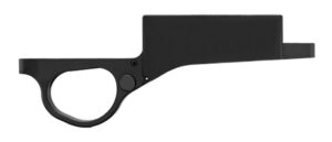 Seekins Precision 0010330017 Replacement Magazine AICS 3-Round Short Action Fits Havak Element/PH2 Black Carbon Fiber