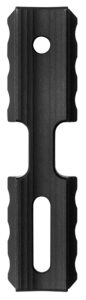 Seekins Precision 0011520009 Universal Bipod Mount Black Anodized