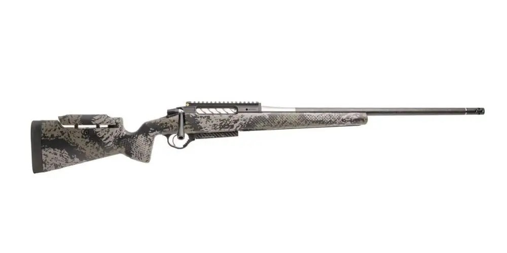 Seekins Precision 0011710353-F Havak El M3 7REMMAG 20 Ms