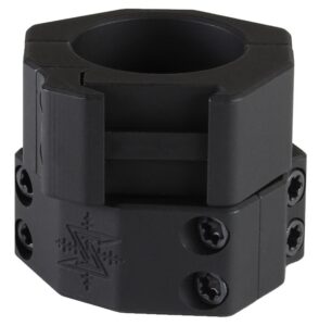 Seekins Precision 0010620006 Scope Rings Matte Black 30mm Medium