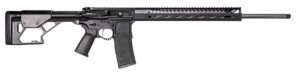 Seekins Precision 0011300095 DMR 6mm ARC Caliber with 22" Barrel, 30+1 Capacity, Black Metal Finish, Black Seekins 10X-Ray Stock & Polymer Grip
