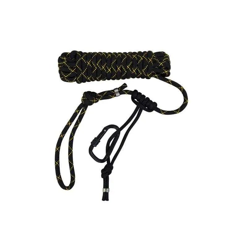 Rivers Edge Safety Rope 30 Ft Rivers Edge