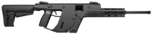 Kriss USA KV22CBL00 Vector CRB Gen2 Full Size 22 LR 10+1 16" Black Nitride Threaded Barrel, Black Picatinny Rail Aluminum Receiver, M-LOK Handguard