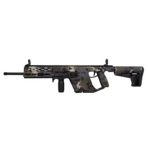 Kriss Vector Crb-E G2 22LR 16 TB Black Camo 10R