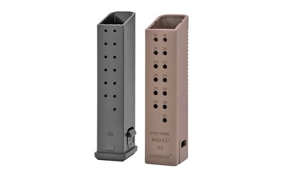 Kriss MAGEX2 Kit for G21 +17-Round 3-Pack