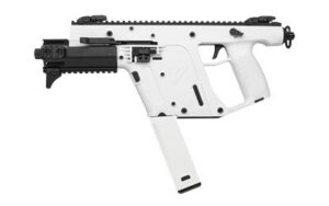 Kriss Vector Sdp-E G2 Hga 45 Auto 6.5IN Threaded Barrel MK5 Rail 30-Round Alpine White