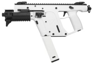 Kriss Vector Sdp-E G2 Hga 45 Auto 6.5IN Threaded Barrel MK5 Rail 30-Round Alpine White