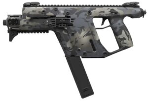 Vector Sdp-E 9MM 6.5" Mc Black