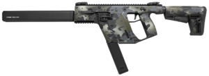 Kriss Vector Crb G2 Rifle Mc Black Camo 10MM 33-Round
