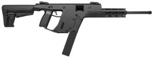 Kriss USA KV22CBL03 Vector CRB Gen2 Full Size 22 LR 30+1 16" Black Nitride Threaded Barrel, Black Picatinny Rail Aluminum Receiver, M-LOK Handguard