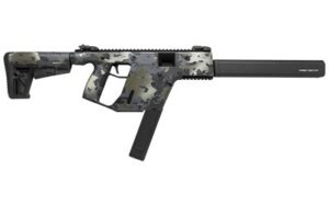 Kriss Vector Crb G2 Rifle Mc Black Camo 45 ACP 30-Round