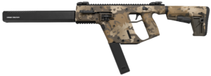 Kriss Vector Crb G2 Rifle Mc FDE Camo 45 Acp 30-Round