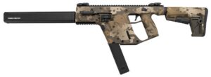 Kriss Vector CRB G2 Rifle Mc FDE Camo 45 ACP 30-Round