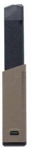 Kriss MAGEX2 G17 9MM FDE 40-Round