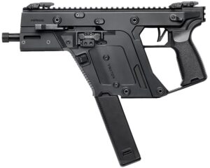 Kriss USA KV453PBL00 Vector SDP Gen3 45 ACP 30+1 5.50" Black Nitride Threaded Barrel, M-LOK Handguard, Black Picatinny Rail Receiver & Rear, Black